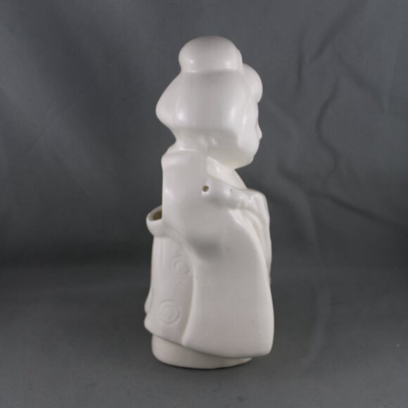 Vintage Benihana Mug - Geisha with Parasol - From Orchids of Hawaii - Picture 7 of 8